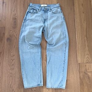 Hollister baggy jeans 29x32
